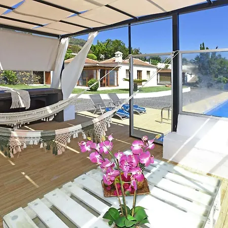 Hébergement de vacances Casa El Roquito *