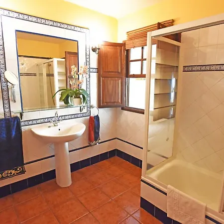 Casa El Roquito Сasa de vacaciones