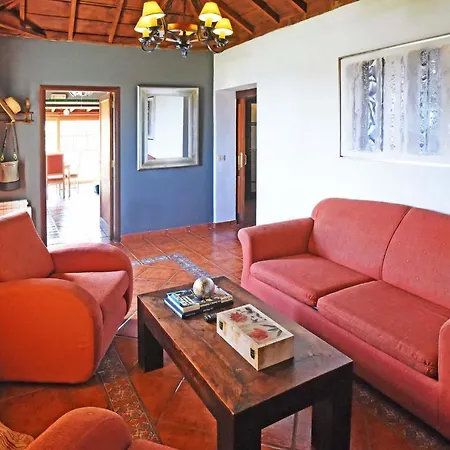 Casa El Roquito * Villa de Mazo