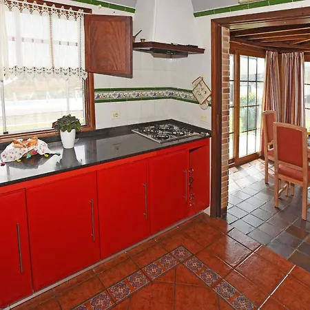 Casa El Roquito Сasa de vacaciones Lodero