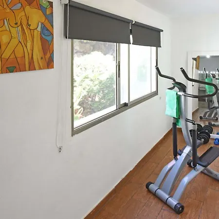 Casa El Roquito Dom wakacyjny