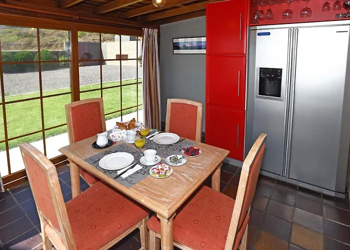 Дом отдыха Casa El Roquito