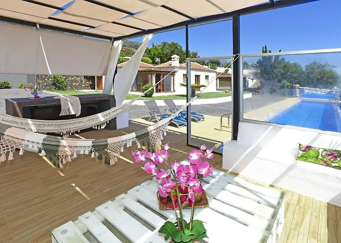 Hébergement de vacances Casa El Roquito *