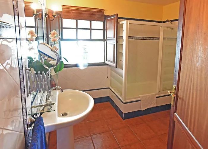 Casa El Roquito Hébergement de vacances Mazo