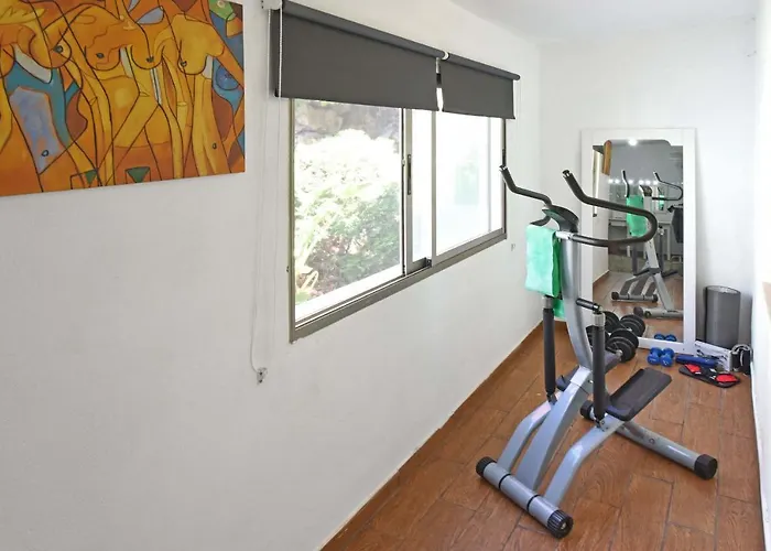 Casa El Roquito Hébergement de vacances
